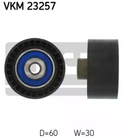 SKF VKM 23257